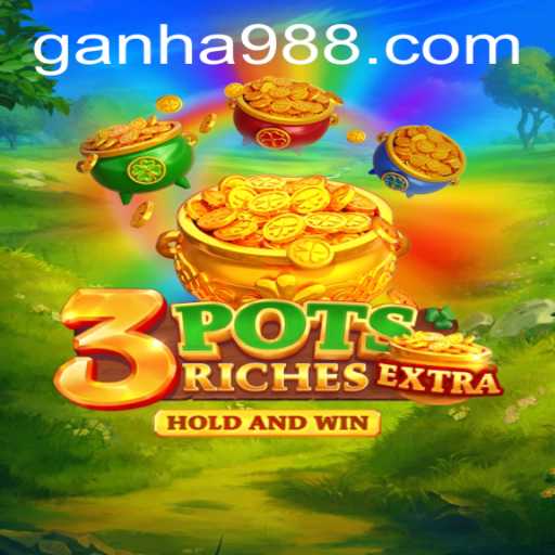 Exploring the Fascinating World of 3potsExtra: Unleash Your Potential with Ganha 9